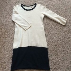 Banana Republic knit dress